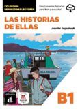 las historias de ellas reporteros lectores