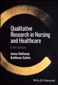 qualitative research in nursing and healthcare