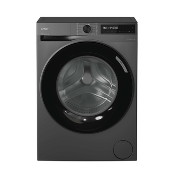 LAVADORA CARGA FRONTAL CANDY BR 49SBL8G-S 9 KG 1400 RPM A LOOK INOX