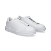 armani exchange zapatillas hombre - blanco talla 9