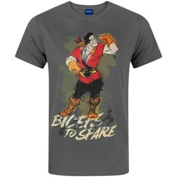 Disney Camiseta NS4123 para hombre
