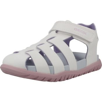 Geox Sandalias niña B Sandal Fusbetto Gi para niña
