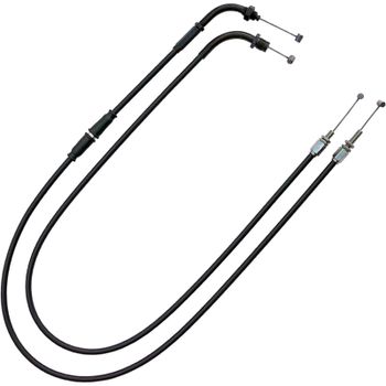 Cable del acelerador Honda CBR 600 F '97-'98 kit completo Venhill