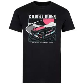 Knight Rider Camiseta TV1044 para hombre