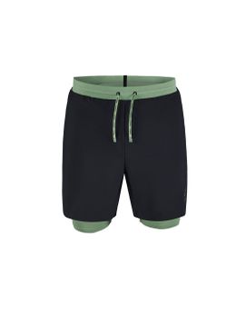 Pantalones de traill Odlo X-Alp 6 Inch 2 in 1