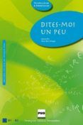 dites-moi un peu nouvelle couverture