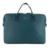 estuche para portatil mobilis origine 2 azul pu para 11-14 unisex 342g