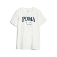 puma camiseta puma squad tee b para nino