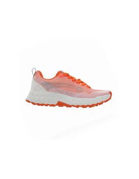 Zapatillas de Trail Atom At159 Terra V2 Low Density Naranja Mujer