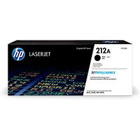 hp 212a w2120a black original standard capacity toner cartridge