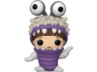 figura funko pop - disney monsters inc 20 boo vinilo 960 cm multicolor