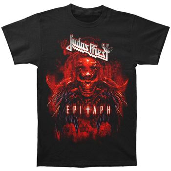 Judas Priest Tops y Camisetas Epitaph para mujer