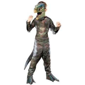 Jurassic Park Chaqueta BN5087 para niño