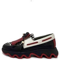 aplauso mocasines nautic 06 para mujer