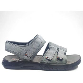 Timbos Náuticos Outlet Sandalia de hombre gris 129662 para hombre