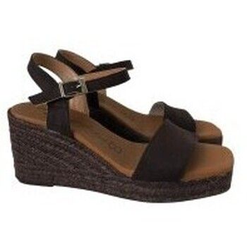 Torres Zapatos de tacón SANDALIA CUÑA 5CD ESPARTO para mujer