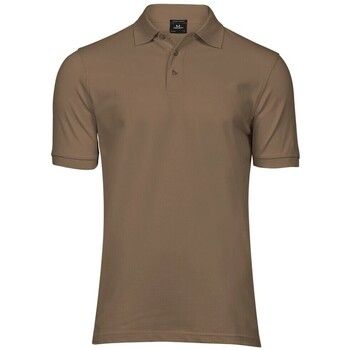 Tee Jays Polo Luxury para hombre