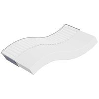colchon de espuma dureza media suave 90x200 cm vidaxl