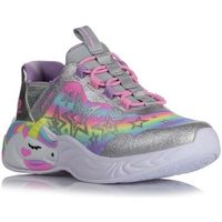 skechers zapatillas 302296lsmlt para nino