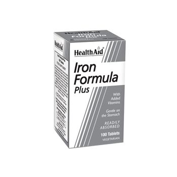 HealthAid Iron Formula Plus