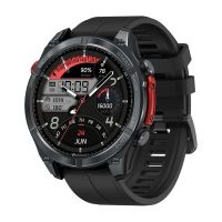 zeblaze stratos 4 bluetooth gps 143 negro correa unica 5atm spo2 pulsometro