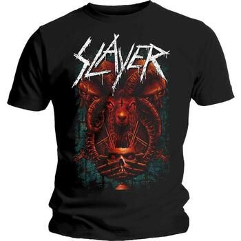 Slayer Camiseta manga larga Offering para mujer