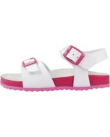 de geox sandalias nina modelo j adriel girl color blanco c0563