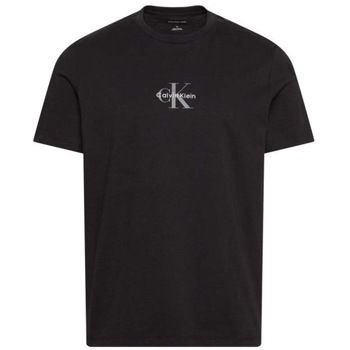 Calvin Klein Jeans Camiseta Lv04rb866g Ss 30s para hombre