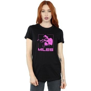 Miles Davis Camiseta BI48553 para mujer
