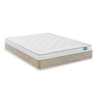 colchon  nature spring deluxe    200 x 105 cm