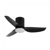 ventilador de techo led borax cct 20w