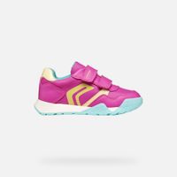 geox rann-e junior fucsiaamarillo claro