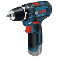 taladro atornillador a bateria gsr 12v-15 professional - sin bateria ni cargador