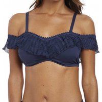 Marseille Underwired Bardot Bikini Top