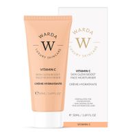 warda luxury skincare - crema de vitamina c cremas faciales 50 ml female