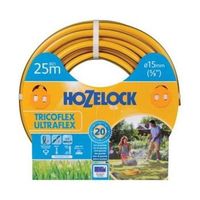 manguera tricoflex ultraflex o15mm hozelock 50m