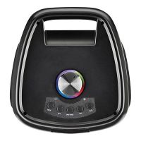 altavoces ngs wildbanger 3 inalambricos portatiles bluetooth 240w con led rgb y bateria