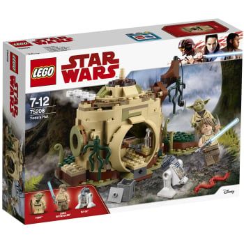 LEGO Star Wars TM - Cabaña de Yoda