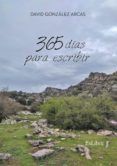 (i.b.d.) 365 dias para escribir
