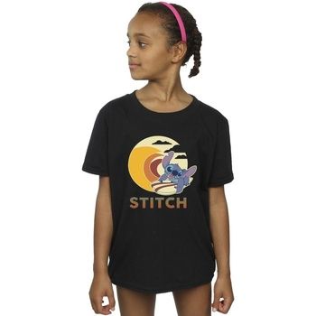 Disney Camiseta BI23152 para niña