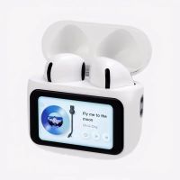 a11 pro auriculares inalambricos bluetooth 54 reduccion de ruido llamadas deportivas semiin-ear 32 horas de reproduccio