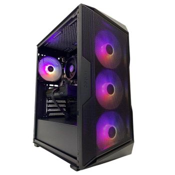 Tecnowake ByteWake-M 16 AMD Ryzen 7 5700X 16GB 1TB SSD RTX 5060Ti Windows 11 Pro WiFi RGB