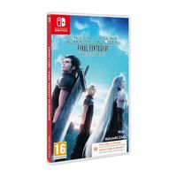 crisis core final fantasy vii reunion - cib  - switch