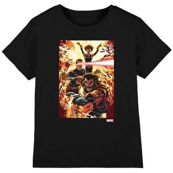 Marvel Tops y Camisetas X-Men para niña