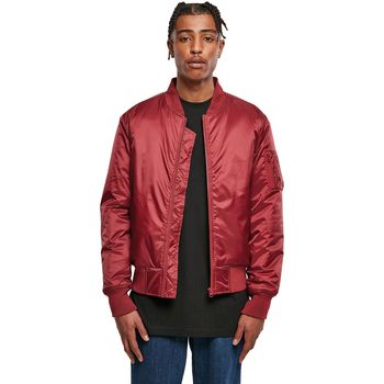 Build Your Brand Cazadora BY030 para hombre