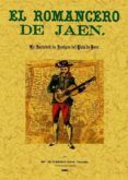 el romancero de jaen (ed. facsimil)