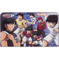 fr-tec captain tsubasa dock cover para nintendo switch