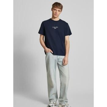 Calvin Klein Jeans Camiseta CAMISETA ACID WASH HOMBRE para hombre