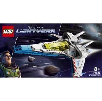 LEGO Disney  Nave Espacial Xl-15 +8 años - 76832