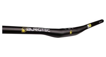Manija burgtec ride wide dh 35mm alloy   800mm   black